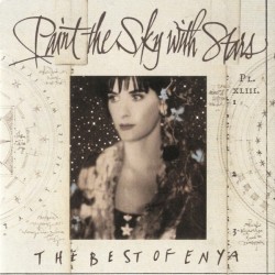 Enya ‎- Paint The Sky With Stars (The Best Of Enya) (CD)
