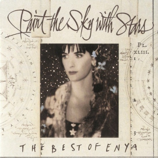 Enya - Paint The Sky With Stars (The Best Of Enya) (CD) Enya - Paint The Sky With Stars (The Best Of Enya) (CD)