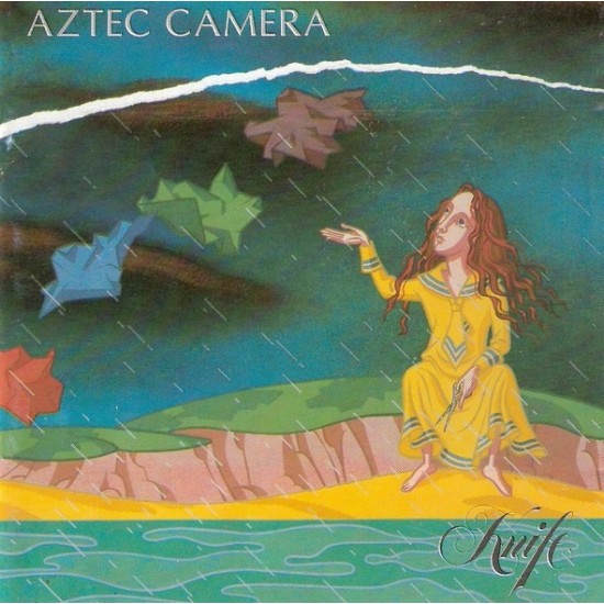 Aztec Camera ‎- Knife (12")