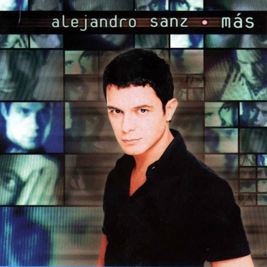 Alejandro Sanz - Más (LP)