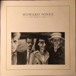 Howard Jones - Human's Lib (LP) Howard Jones - Human's Lib (LP)