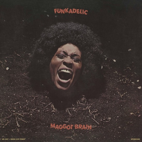 Funkadelic - Maggot Brain (LP - Remastered)