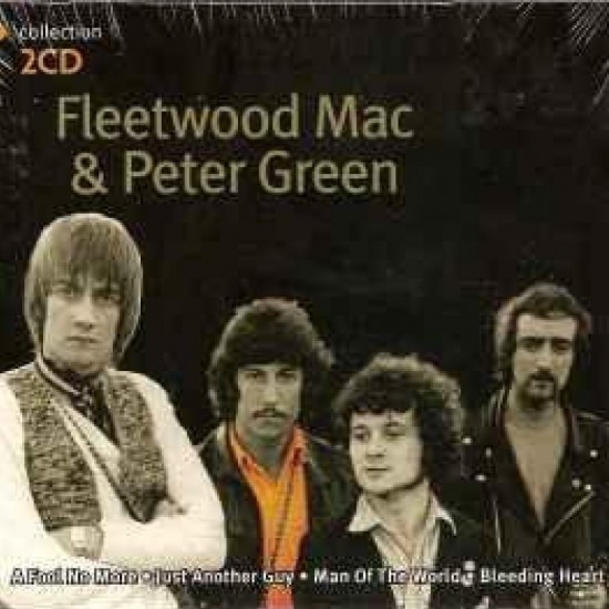 Fleetwood Mac & Peter Green "Fleetwood Mac & Peter Green" (2xCD)