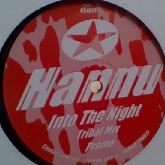 Hannu "Into The Night" (12")