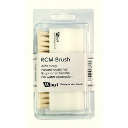 Winyl - W-RCM Record Brush Goat Hair