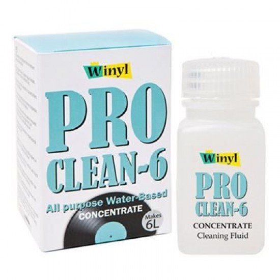 Winyl "Pro Clean-6"