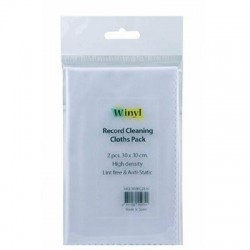 Winyl - Record Cleaning Cloths Pack Winyl - Record Cleaning Cloths Pack
