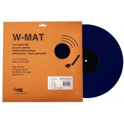 Winyl - W-Mat Acrilico Azul Oscuro Winyl - W-Mat Acrilico Azul Oscuro