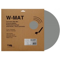 Winyl - W-Mat Acrilico Plata Winyl - W-Mat Acrilico Plata