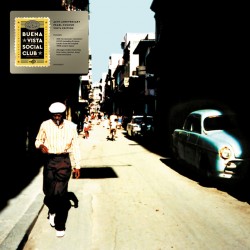 Buena Vista Social Club - Buena Vista Social Club (2xLP - 30th Anniversary Limited Edition - Gatefold - Pearl) 