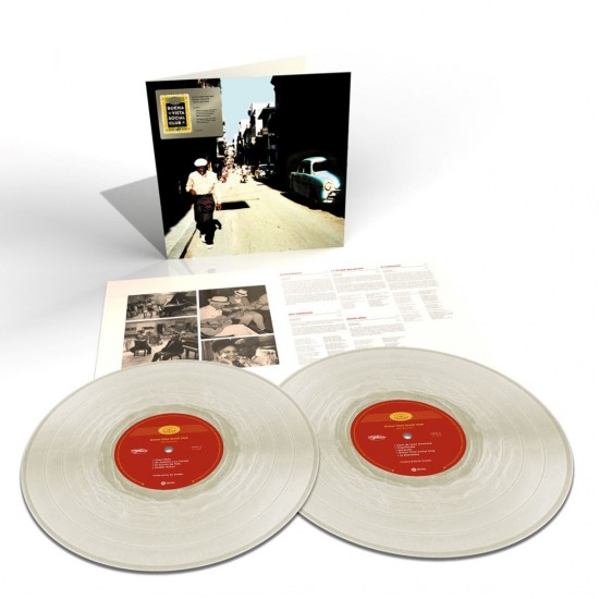 Buena Vista Social Club - Buena Vista Social Club (2xLP - 30th Anniversary Limited Edition - Gatefold - Pearl) 