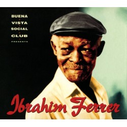 Ibrahim Ferrer - Buena Vista Social Club Presents Ibrahim Ferrer (CD)