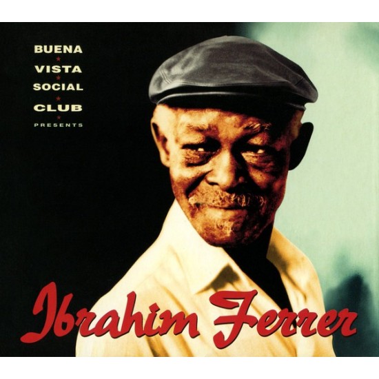 Ibrahim Ferrer - Buena Vista Social Club Presents Ibrahim Ferrer (CD)