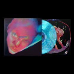 Fontaines D.C. - Dopamine Chamber (LP - Limited Edition - Blue Marble)