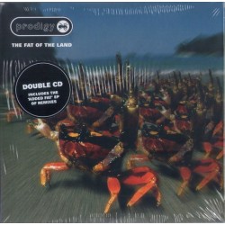 The Prodigy - The Fat Of The Land (2xCD - Expanded Edition - Gatefold - Wallet Version) 