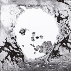Radiohead ‎- A Moon Shaped Pool (2xLP - 180g - Gatefold) 