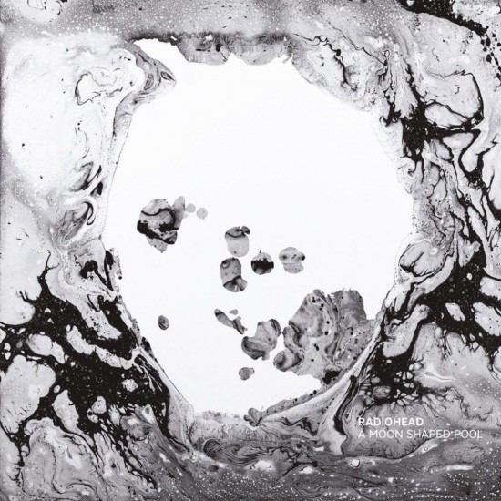 Radiohead ‎- A Moon Shaped Pool (2xLP - 180g - Gatefold) 