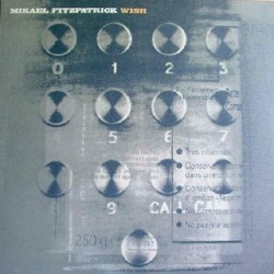 Mikael Fitzpatrick - Wish (10") Mikael Fitzpatrick - Wish (10")
