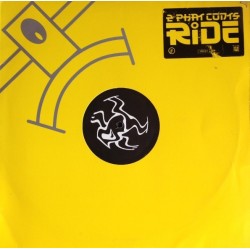 2 Phat Cunts - Ride (12") 2 Phat Cunts - Ride (12")