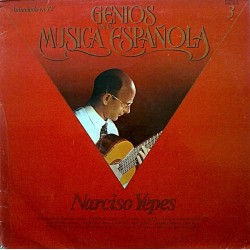 Narciso Yepes - Narciso Yepes (LP - Compilation) Narciso Yepes - Narciso Yepes (LP - Compilation)