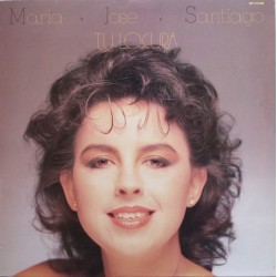 María José Santiago - Tu Locura (LP)