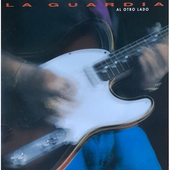 La Guardia ‎- Al Otro Lado (LP)