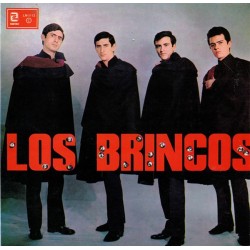 Los Brincos - Los Brincos (LP - Compilation) Los Brincos - Los Brincos (LP - Compilation)