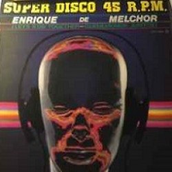 Enrique De Melchor - Let's Stay Together / Quedemonos Juntos (12")