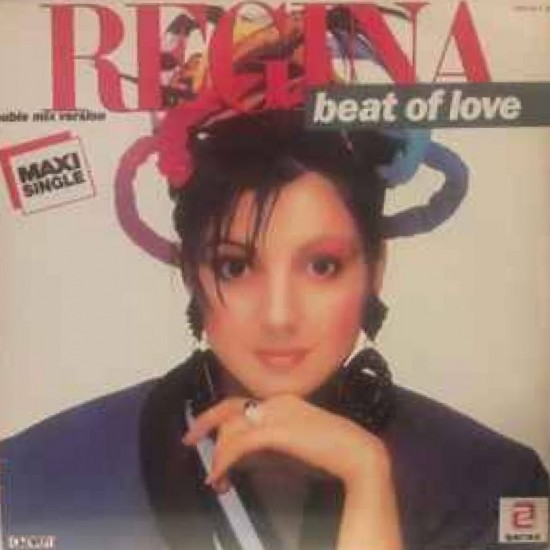 Regina "Beat Of Love" (12")