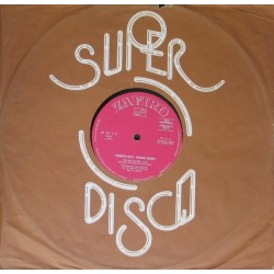 Roberta Kelly ‎- Trouble Maker (12") (Promo)