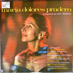 Maria Dolores Pradera Acompañada Por Los Gemelos - Maria Dolores Pradera Acompañada Por Los Gemelos (LP) Maria Dolores Pradera Acompañada Por Los Gemelos - Maria Dolores Pradera Acompañada Por Los Gemelos (LP)