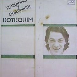 Toquinho Y Guarnieri - Botequim (LP) 