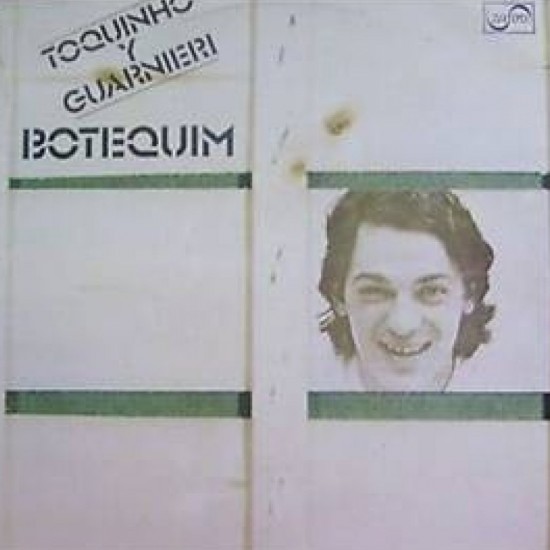 Toquinho Y Guarnieri "Botequim" (LP)