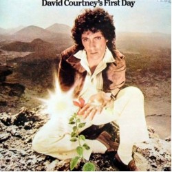 David Courtney - David Courtney's First Day (LP) David Courtney - David Courtney's First Day (LP)