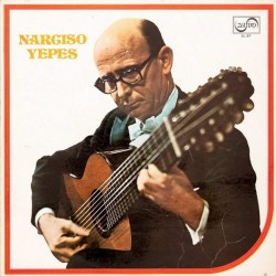 Narciso Yepes - Narciso Yepes (LP) Narciso Yepes - Narciso Yepes (LP)