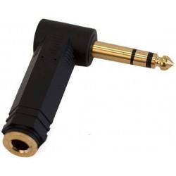 Adaptador Jack Auriculares EA-1 (en Angulo) Adaptador Jack Auriculares EA-1 (en Angulo)