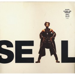 Seal - Seal (LP) Seal - Seal (LP)