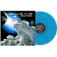 Mauro Picotto ‎"Iguana" (12" - Limited Edition - Turquoise)