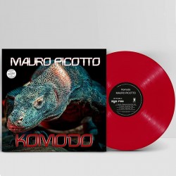 Mauro Picotto - Komodo (12" - Limited Edition - Red)