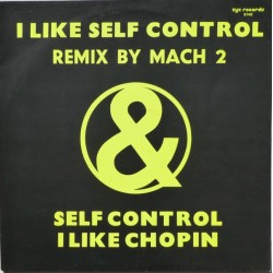 Mach 2 - I Like Self Control (12") Mach 2 - I Like Self Control (12")