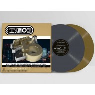 25 Years Technoclub Compilation Vol.1 (2xLP - Limited Edition - Gold + Silver)