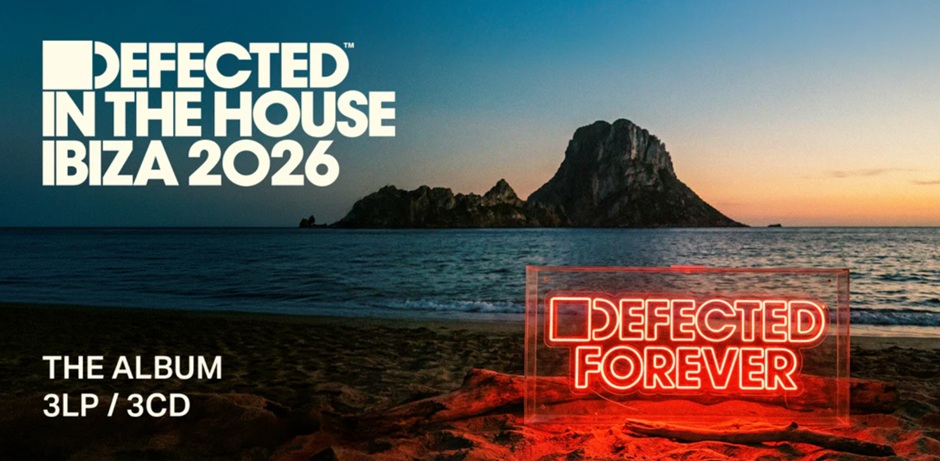 Defected In The House Ibiza 2026