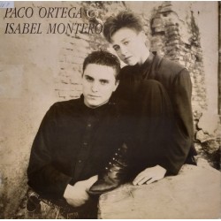 Paco Ortega E Isabel Montero -Paco Ortega E Isabel Montero (LP)*