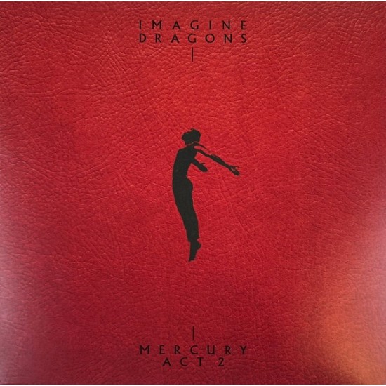 Imagine Dragons "Mercury - Act 2" (2xLP) 