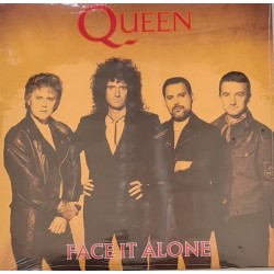 Queen "Face It Alone" (CD)