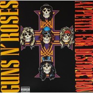 Guns N Roses - Appetite For Destruction (LP - 180g) Guns N Roses - Appetite For Destruction (LP - 180g)