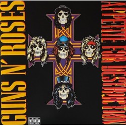 Guns N Roses - Appetite For Destruction (LP - 180g)