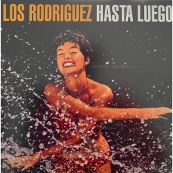 Los Rodriguez - Hasta Luego  (2xLP + CD) Los Rodriguez - Hasta Luego  (2xLP + CD)