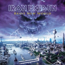 Iron Maiden ‎"Brave New World" (2xLP - 180g)