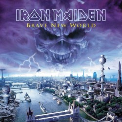 Iron Maiden - Brave New World (2xLP - 180g) Iron Maiden - Brave New World (2xLP - 180g)